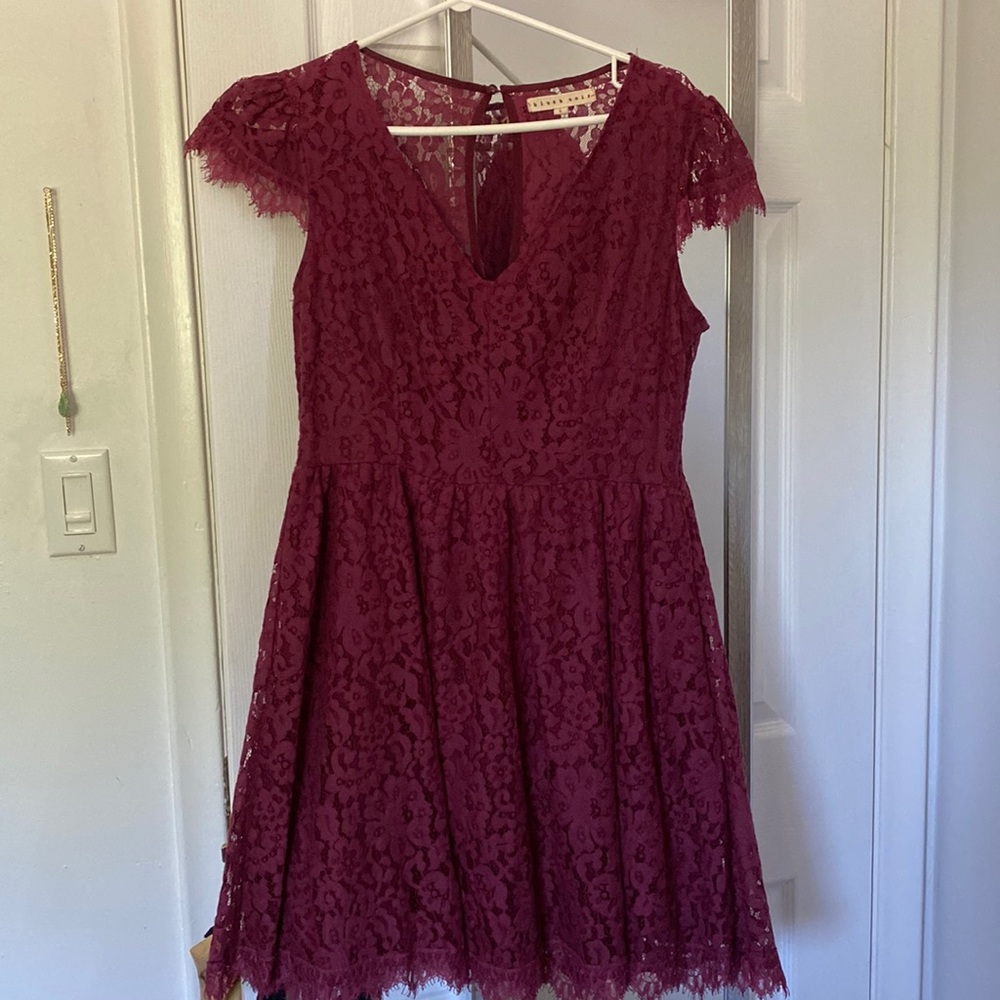 Cute cocktail party dress!